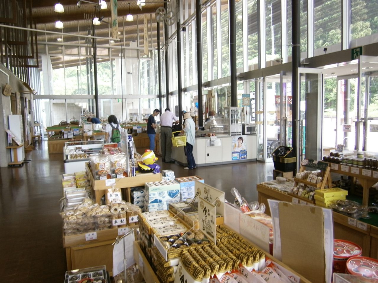 道の駅 尾瀬街道みしま宿 産直ごーごー|福島県 産直(産地直売所)情報満載!! 道の駅 尾瀬街道みしま宿 産直ごーごー|福島県 産直(産地直売所)情報満載!!